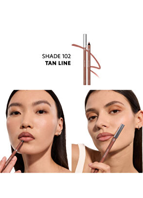 Yves Saint Laurent Lovenude Kiss Shaper - 102 Tan Line - 5