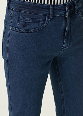 Beymen Club XSlim Fit Lacivert Spor Pantolon - 4