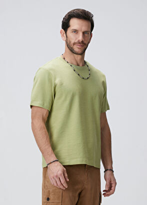 Network Yeşil T-shirt - 4