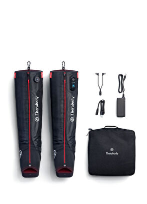 Therabody JetBoots Pro Plus Kablosuz Kompresyon Botu - 5