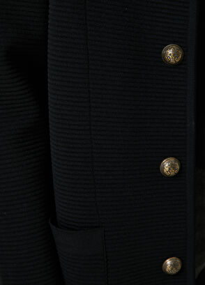 Beymen Club Black Knit Jacket - 5