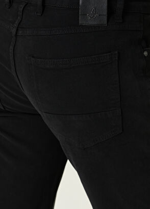 Beymen Club Black Dobby Sports Pants - 5