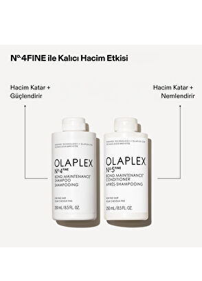 Olaplex No 4 Fine Bond Maintenance Shampoo - 9