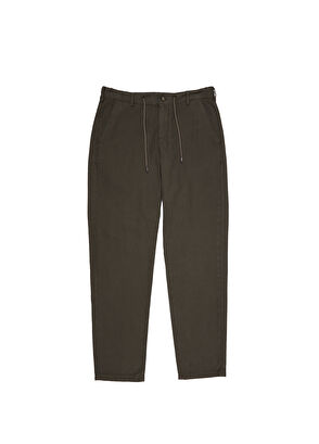 Beymen Club Light Khaki Waist Corded Lyocell Trousers - 6