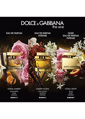 Dolce&Gabbana The One Eau de Parfum Intense 75 ml - 7