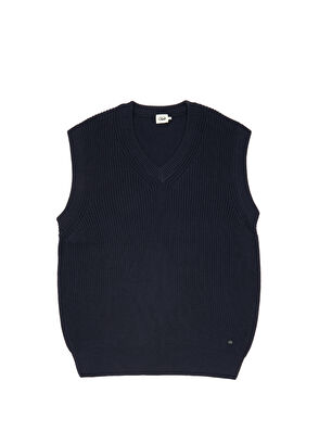 Beymen Club Navy Blue Wool Sweater - 8