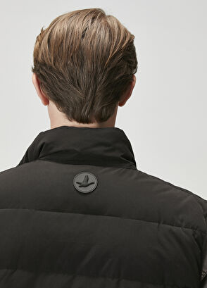 Beymen Club Black Puff Vest - 10