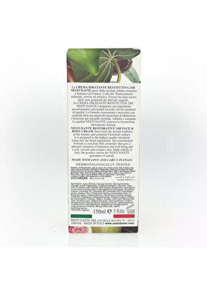 Nesti Dante Il Fruttetoİncir ve Badem Sütlü Nemlendirici Besleyici Cilt Vegan Bakımı El ve Yüz Kremi 150 gr - 5