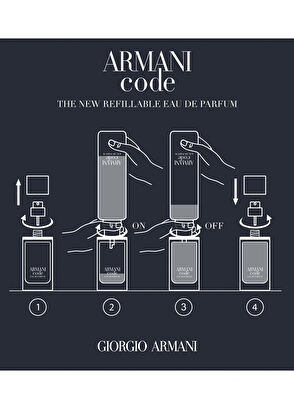 Giorgio Armani Armani Code EDP 150 ml - 6