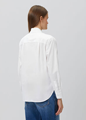 Beymen Club White Shirt - 4