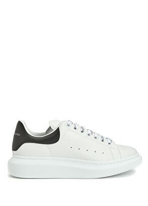 Oversized Siyah Erkek Süet Sneaker - Görsel 8