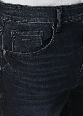 Beymen Club İndigo Slim Fit Jean Pantolon - 5