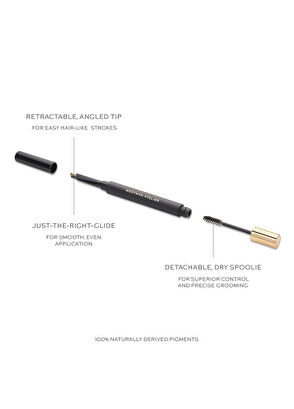 Westman Atelier Bonne Brow Defining Pencil - 7