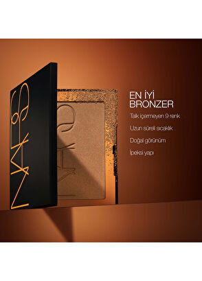 Nars Laguna Bronzer Powder Laguna 04 - 7