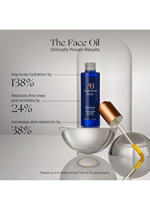 Augustinus Bader The Face Oil 30 ml - 8