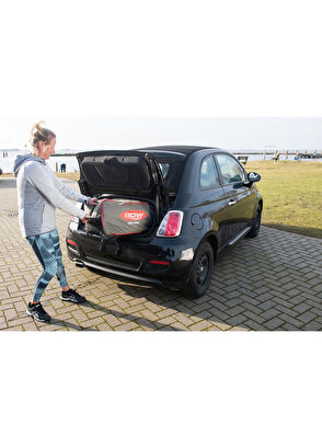 Row On Air Dude 18 Şişme Bord + RowVista İleri Yönlü Kürek Sistemi Tekli Set - 7