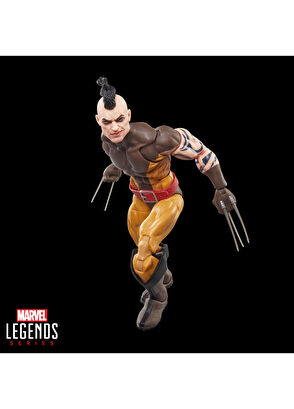 Marvel  Legends Daken Wolverine Avengers Comics Action Figure - 6