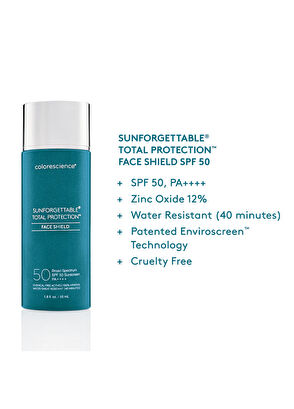 Colorescience Total Protection Face Shield Flex SPF 50 Classic Güneş Kremi 55 ml - 6
