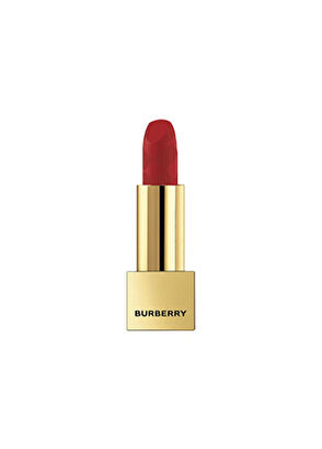 Burberry Brit Matte Veil 601 British Rose + Burberry Her EDP 30 ml + Each Candle + Mini Lipstick Makeup Set - 8