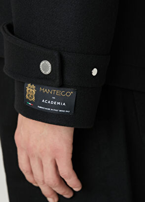 Academia Siyah Yün Mont - 7