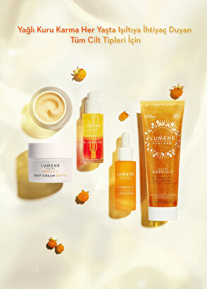 Lumene Arctic Berry Leke Karşıtı Multivitamin Kokteyli 30 ml - 6