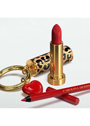 Carolina Herrera Fabulous Kiss The Lipstick Blur Matte 711 - 10