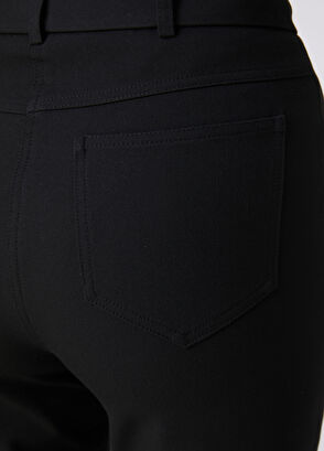 Beymen Club Siyah Skinny Pantolon - 5