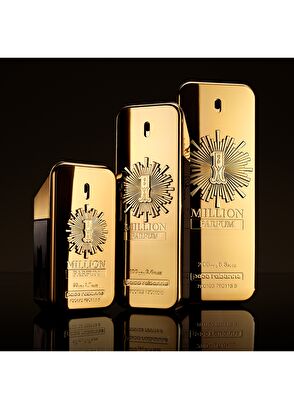 Rabanne 1 Million Parfum 50Ml - 6