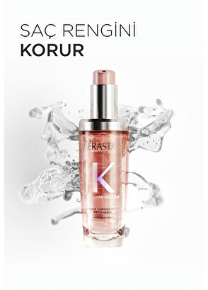 Kerastase Chroma Absolu L'Huile Chroma Eclat Replacement Bottle Hair Oil 75 ml - 6