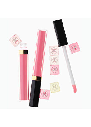 CHANEL Rouge Coco Hydra Gloss Charms 438 - 7