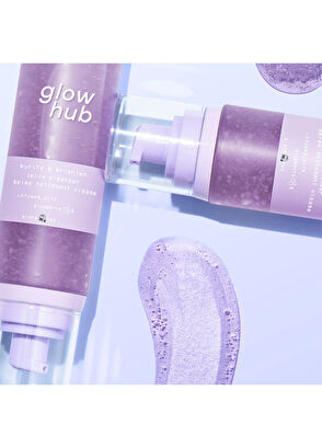 Glow Hub Purify & Brighten Jelly Cleanser 120 ml - 6