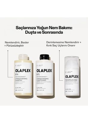 Olaplex Moisturize & Mend Leave-In Conditioner - 7