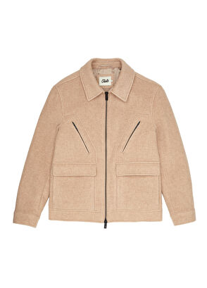 Beymen Club Bej Yün Ceket - 9