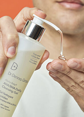 Dr. Dennis Gross Alpha Beta AHA/BHA Daily Cleansing Gel 225 ml Cleansing Foam - 7
