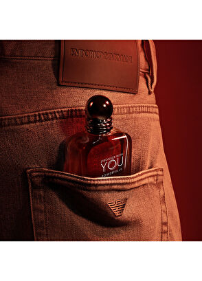 Giorgio Armani Stronger With You Powerfully EDP 100ml - 5