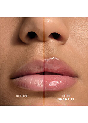 Giorgio Armani Prisma Glass Icy Plumper Rosewood Frost - 6