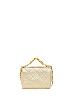 Chanel Mini Signature Chain Çanta - Görsel 6