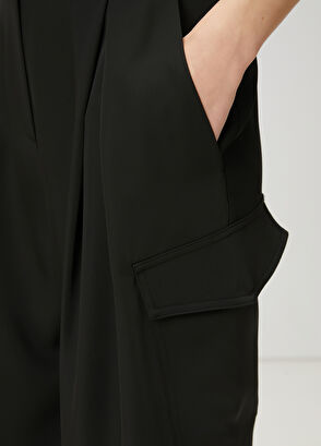 Beymen Club Black Cargo Pants - 6