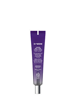 Dermal Dr+MEDM Retinol + Squalane Skin Renewing and Anti-Wrinkle Eye Care Cream 30 g - 6