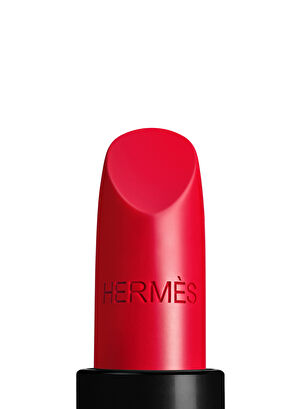 Hermès Rouge Hermès, Saten ruj, Rouge Piment - 3