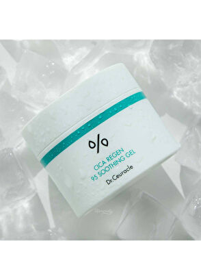 Dr. Ceuracle Cica Regen Soothing Gel Bariyer Koruyucu Serinletici Cica Jel 110 gr - 6