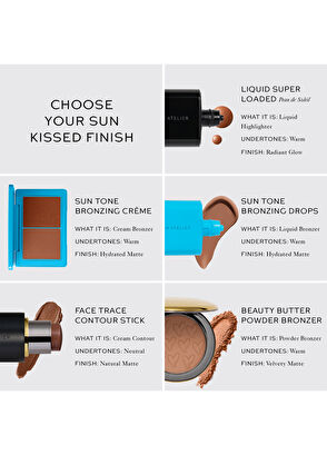 Westman Atelier Sun Tone Bronzing Crème - 8