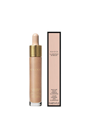 Gucci Illuminateur De Beaute + Concentre de Beaute Concealer 27N + Gucci Eye Patch + Mini Lipstick Makeup Set - 7