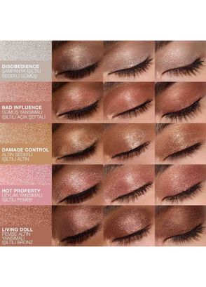 Nars Sparkling Seduction Liquid Eyeshadow Living Doll - 11