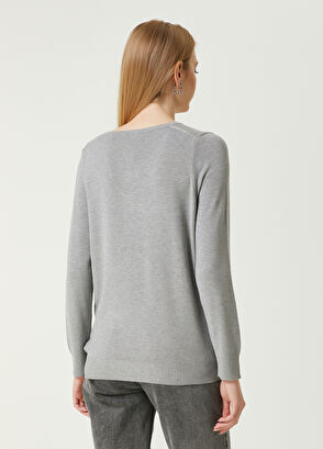 Beymen Club Grey Sweater - 6