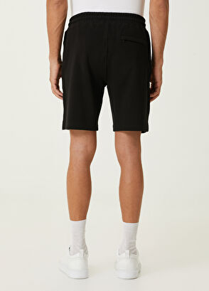 Beymen Club Siyah Jersey Şort - 3
