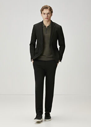 Beymen Club Siyah Blazer - 3