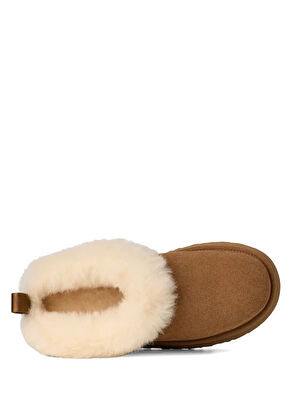 Ugg Tazzelle Tan Women's Leather Boots - 5