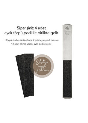 Margaret Dabbs London Professional Foot File - 6