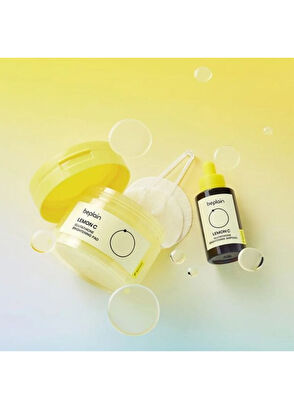 Beplain Lemon C Glutathione Aydınlatıcı 70'li Tonik Ped 130 ml - 6